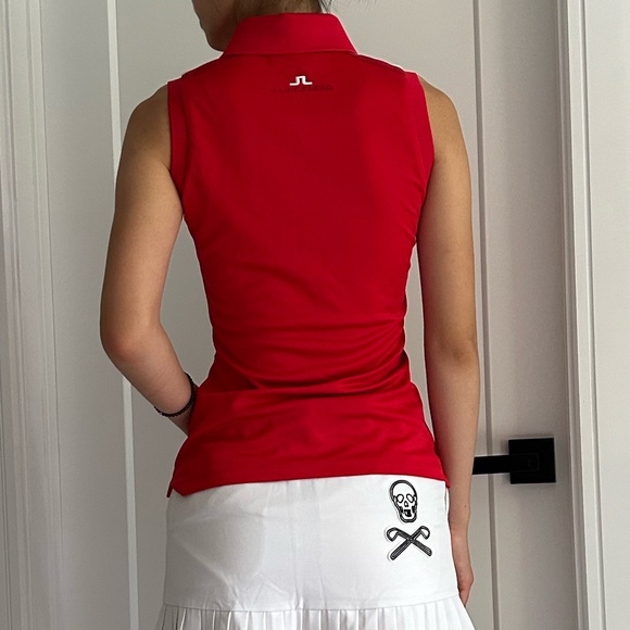 J.LINDEBERG golf shirt for kid - Picture 2 of 2